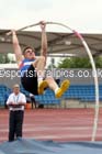 Mens under-20s pole vault, Northern Senior and Under-20s Track and Field Champs., Manchester. Photo: David T. Hewitson/Sports for All Pics